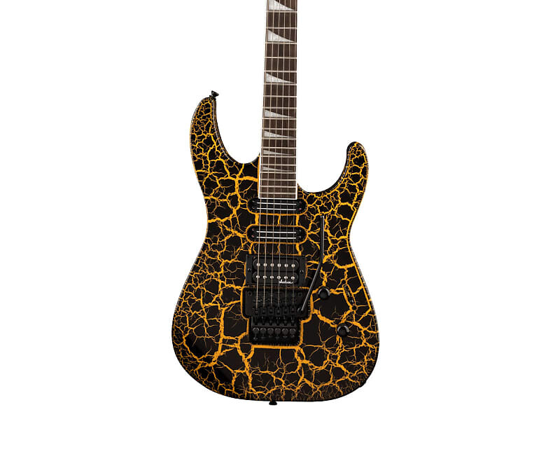 Jackson X Series Soloist SL3X DX - Yellow Crackle с Laurel FB X Series Soloist SL3X DX - w/ Laurel FB
Jackson X Series Soloist SL3X DX - Yellow Crackle с Laurel FB X Series Soloist SL3X DX - w/ Laurel FB