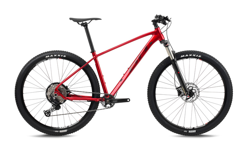 Горный велосипед BH EXPERT 4.0 MD SR Suntour Raidon RLR Remote Lock 100 мм, RRR
Горный велосипед BH EXPERT 4.0 MD SR Suntour Raidon RLR Remote Lock 100 мм, RRR