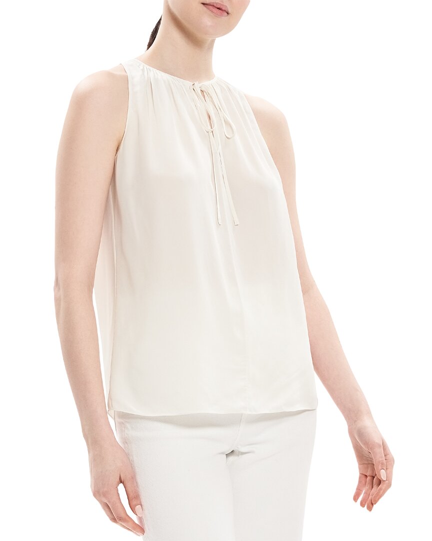 Теория Катэвэй Топ с завязками Theory, бежевый
Теория Катэвэй Топ с завязками Theory, бежевый