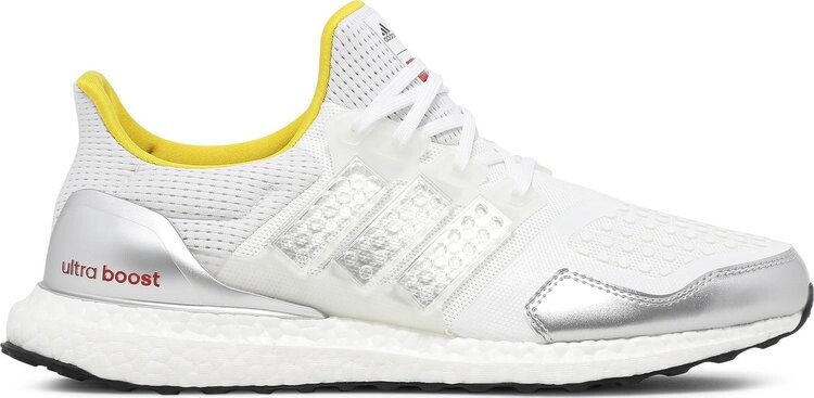 Кроссовки Adidas LEGO x UltraBoost DNA, белый
Кроссовки Adidas LEGO x UltraBoost DNA, белый