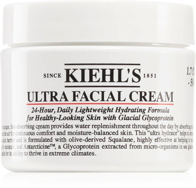 Крем для лица Kiehl's Ultra Facial, 50 мл
Крем для лица Kiehl's Ultra Facial, 50 мл