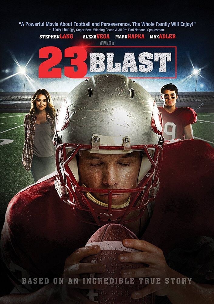 Диск DVD 23 Blast
Диск DVD 23 Blast