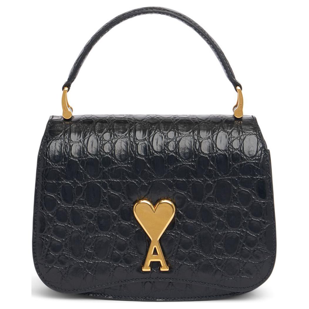 AMIPARIS Сумка через плечо с тиснением и логотипом
AMIPARIS Сумка через плечо с тиснением и логотипом