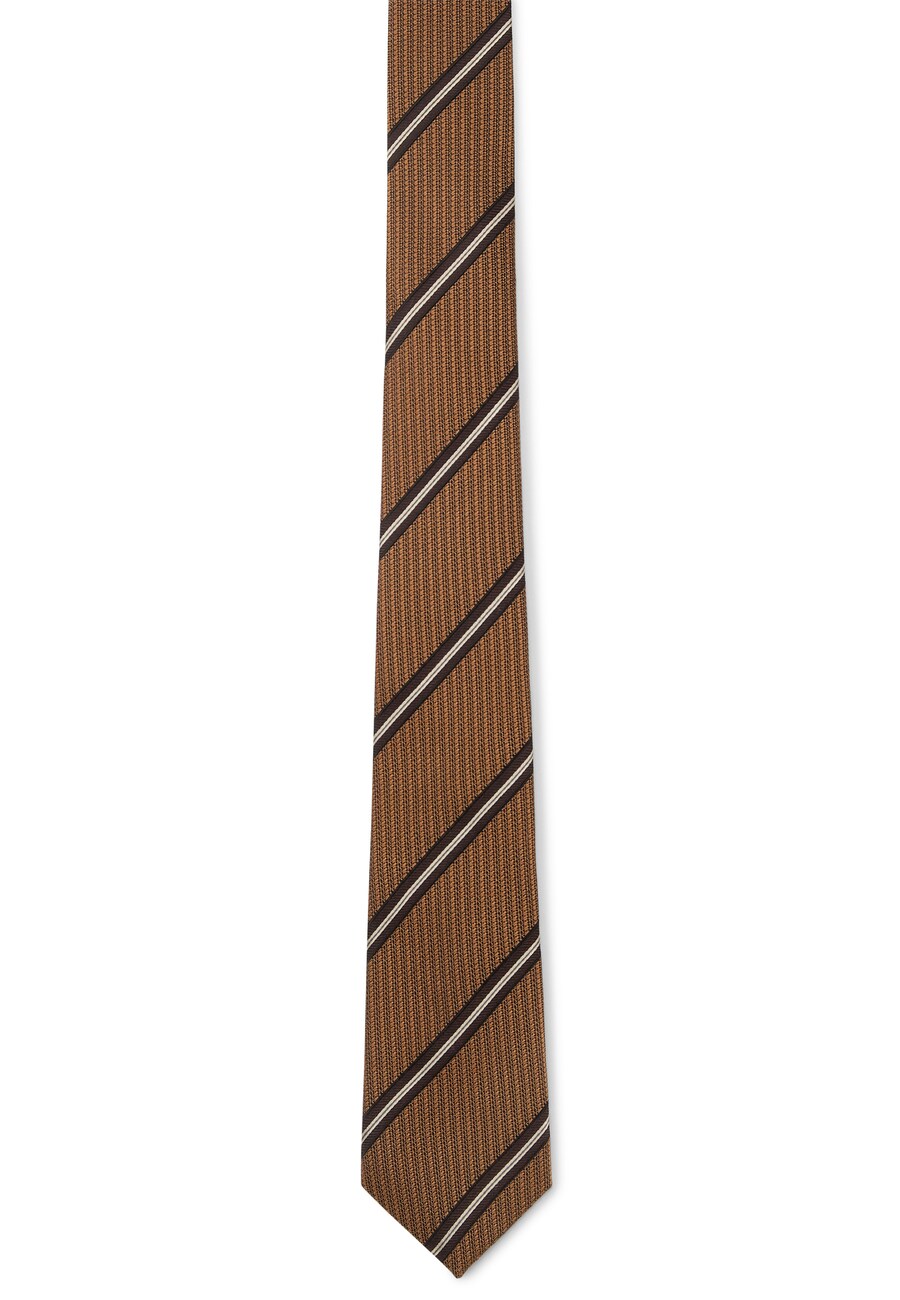 Галстук STRELLSON, коричневый/охра
Галстук STRELLSON, коричневый/охра