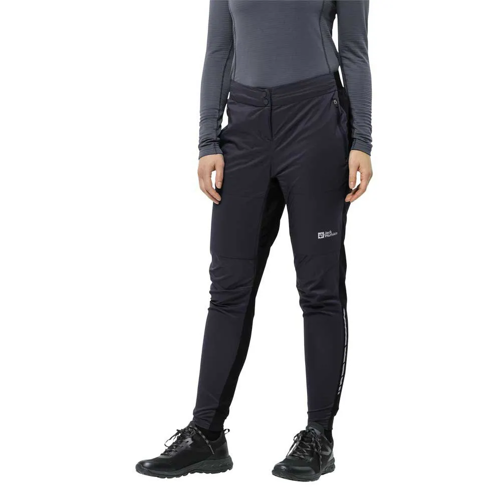 Брюки Jack Wolfskin Morobbia Alpha, черный
Брюки Jack Wolfskin Morobbia Alpha, черный