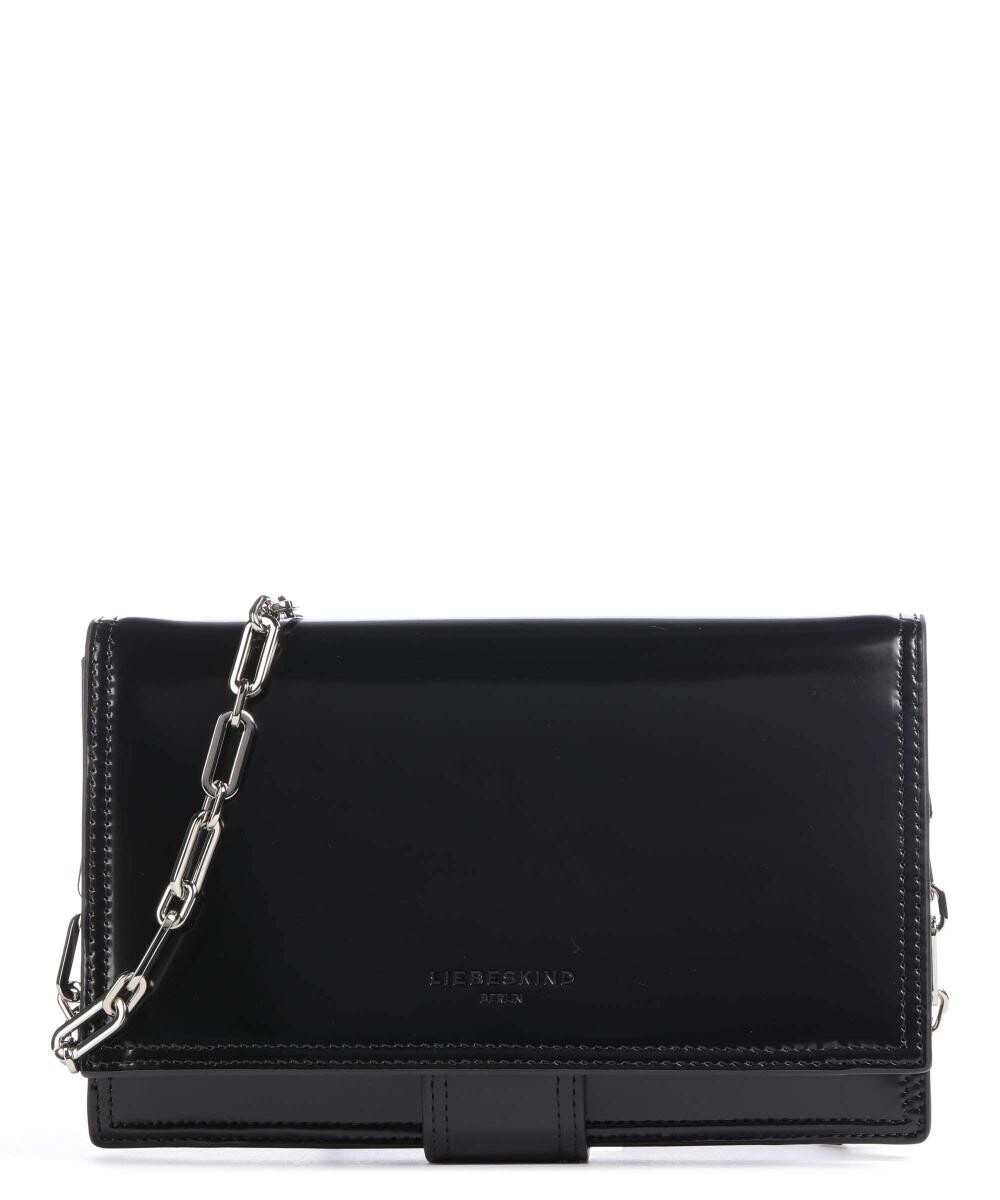 Сумка Lisa s из гладкой кожи Liebeskind, черный
Сумка Lisa s из гладкой кожи Liebeskind, черный