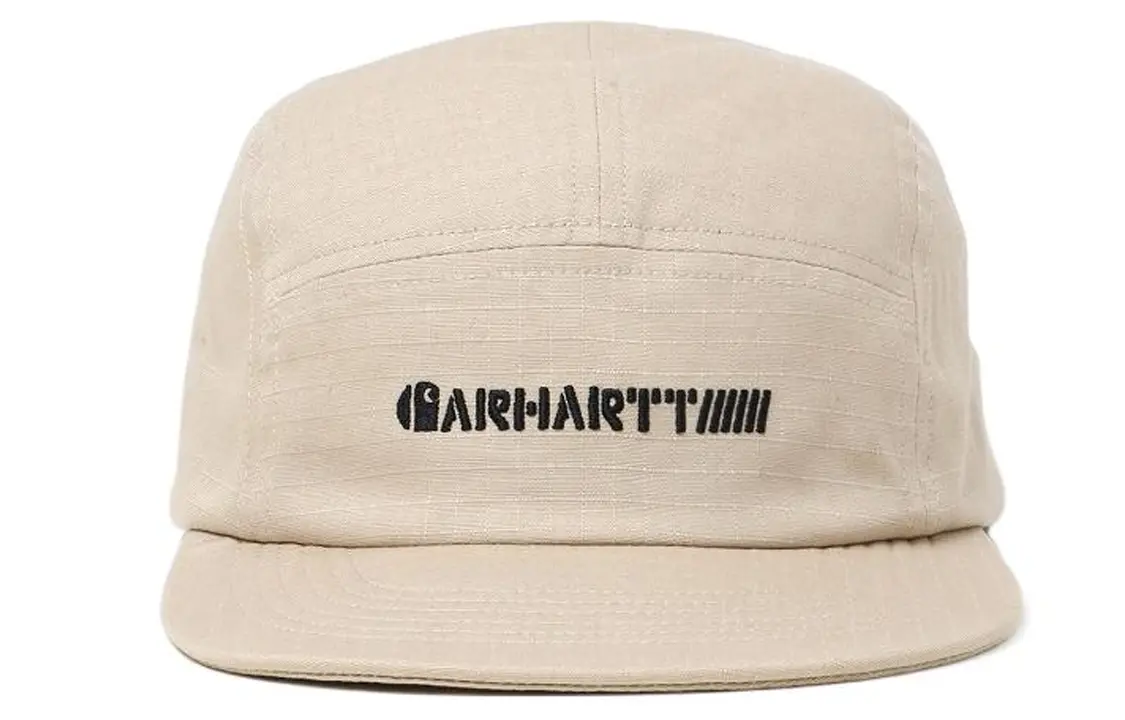 Carhartt Wip Бейсболка унисекс, бежевый и желтый
Carhartt Wip Бейсболка унисекс, бежевый и желтый