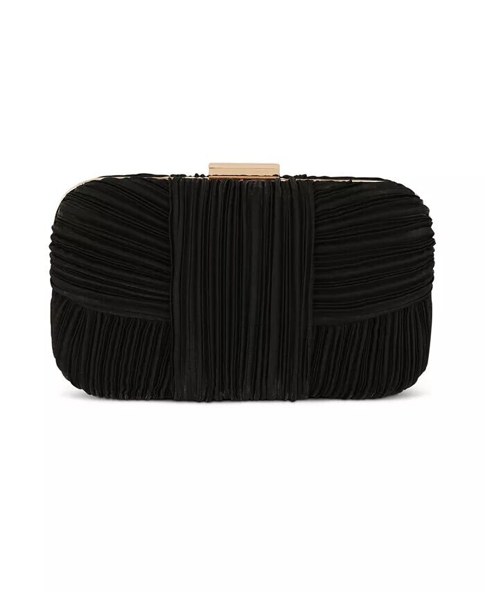 Женский минодьер с плиссированным поясом Cleo Mini Minie Jewel Badgley Mischka, черный
Женский минодьер с плиссированным поясом Cleo Mini Minie Jewel Badgley Mischka, черный