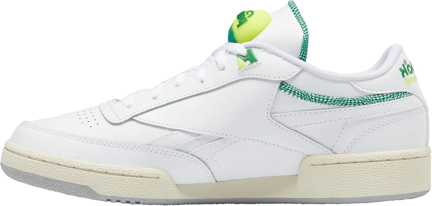 Мужские кроссовки Reebok на плоской подошве, белый
Мужские кроссовки Reebok на плоской подошве, белый