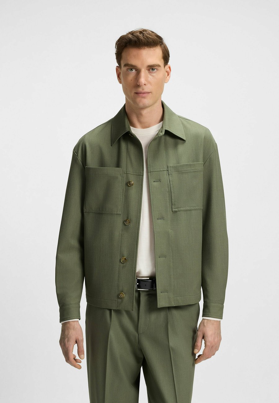 Куртка BOSS P-CRAIG-WG-253, Green Four/Green
Куртка BOSS P-CRAIG-WG-253, Green Four/Green