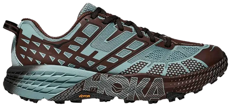 Кроссовки HOKA Speedgoat 2, синий
Кроссовки HOKA Speedgoat 2, синий