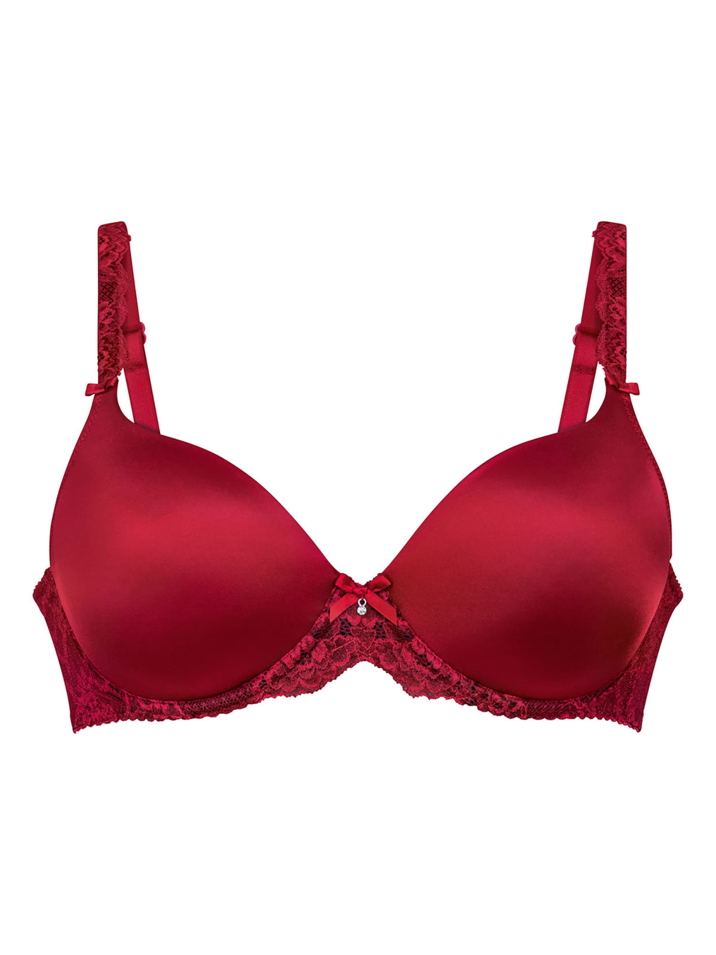 ANITA Бюстгальтер-майка 'Bobette' в цвете Ruby Red
ANITA Бюстгальтер-майка 'Bobette' в цвете Ruby Red