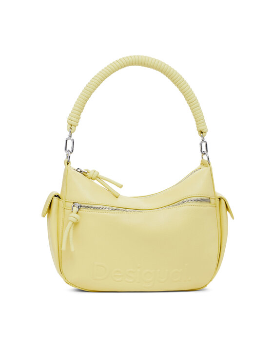 Сумочка 25SAXPBU Desigual, желтый
Сумочка 25SAXPBU Desigual, желтый