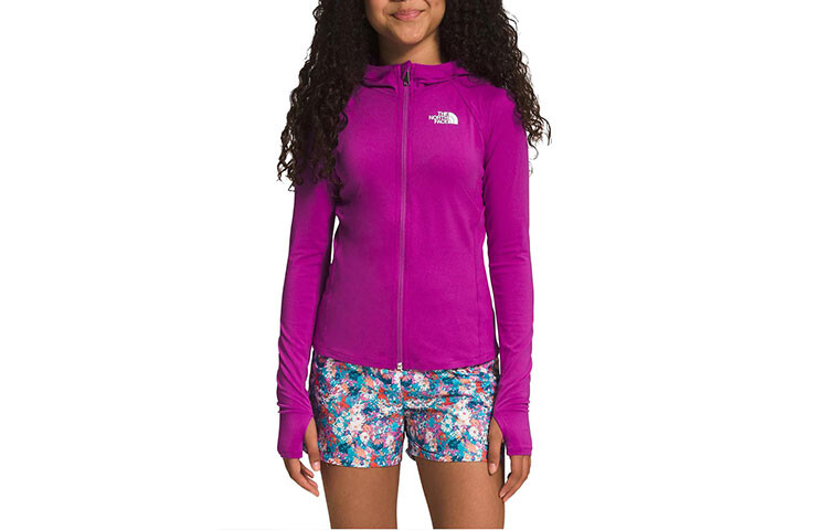 Детская куртка The North Face, фиолетовый
Детская куртка The North Face, фиолетовый