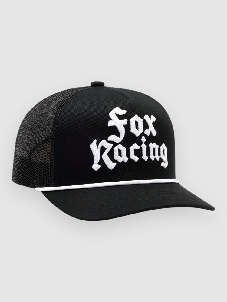 Бейсболка Fox New Age Mesh Trucker Cap, black
Бейсболка Fox New Age Mesh Trucker Cap, black