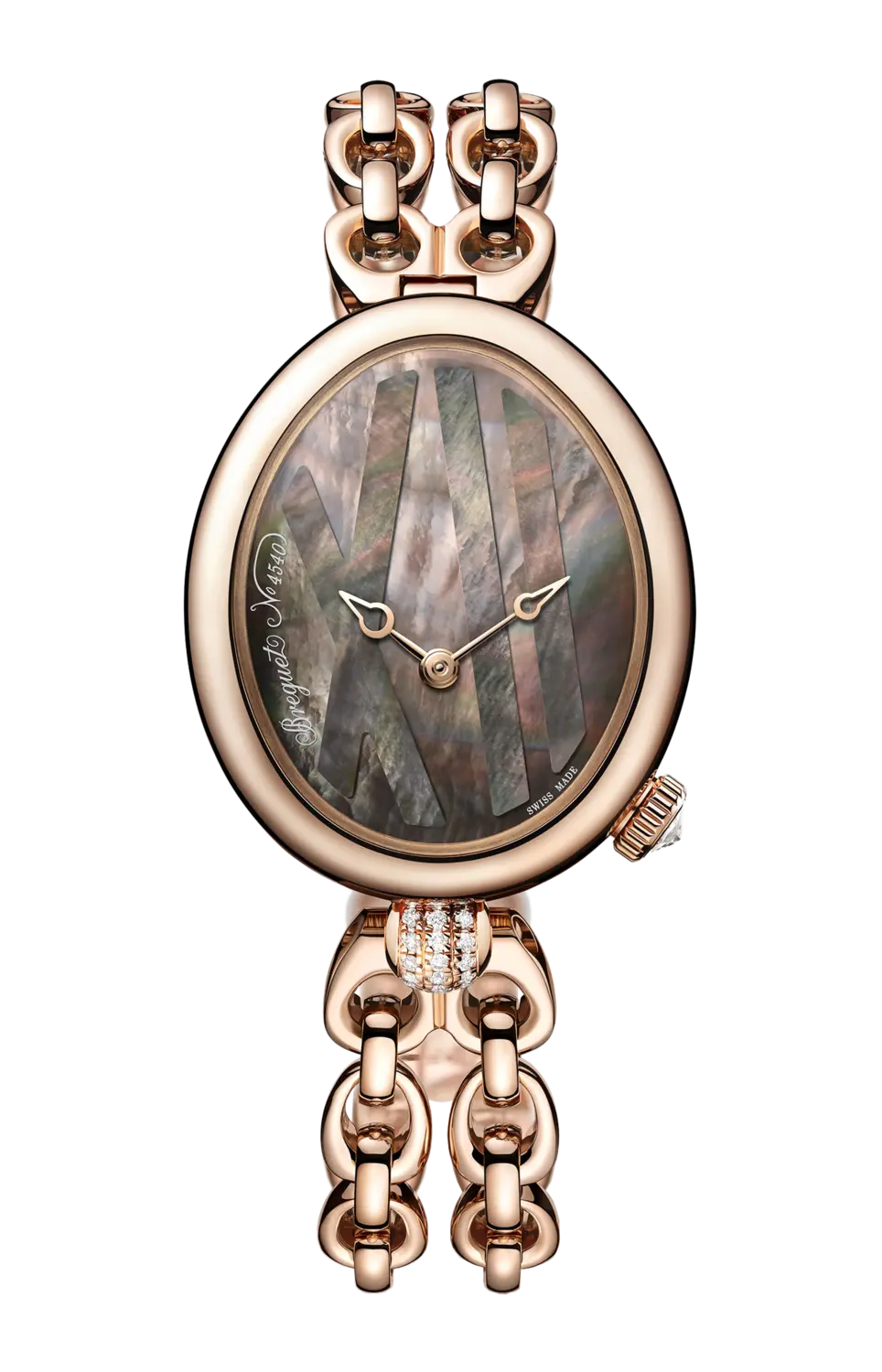 Часы ladies' reine de naples princesse mini Breguet
Часы ladies' reine de naples princesse mini Breguet