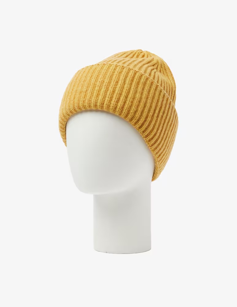 Вязаная шапка Камилло Rinascente Collection, желтый
Вязаная шапка Камилло Rinascente Collection, желтый