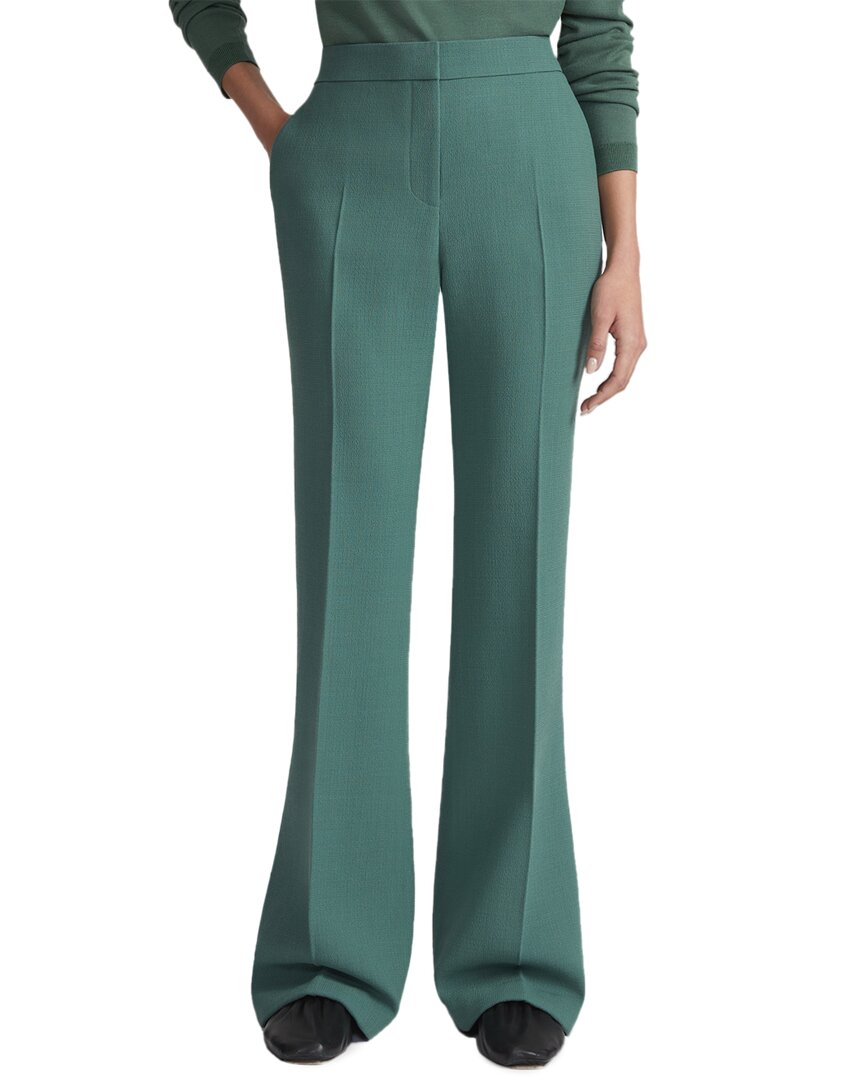 Лафайет 148 Нью-Йорк Гейтс расклешенные брюки макси Lafayette 148 New York, зеленый
Лафайет 148 Нью-Йорк Гейтс расклешенные брюки макси Lafayette 148 New York, зеленый