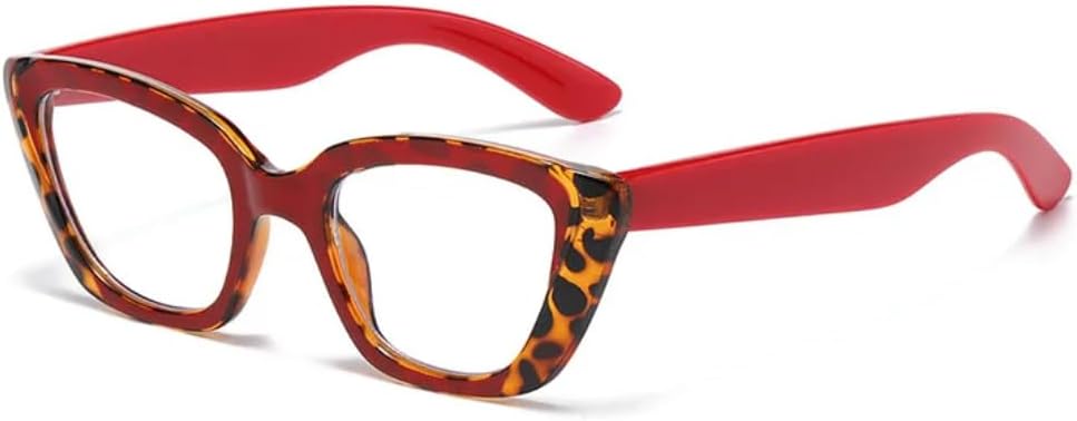 Солнцезащитные очки с защитой UV400 | «Кошачий глаз» с леопардовым принтом и градиентом | для женщин и мужчин, для занятий спортом на открытом воздухе и вождения DSVIGF, C9 Red Clear
Солнцезащитные очки с защитой UV400 | «Кошачий глаз» с леопардовым принтом и градиентом | для женщин и мужчин, для занятий спортом на открытом воздухе и вождения DSVIGF, C9 Red Clear