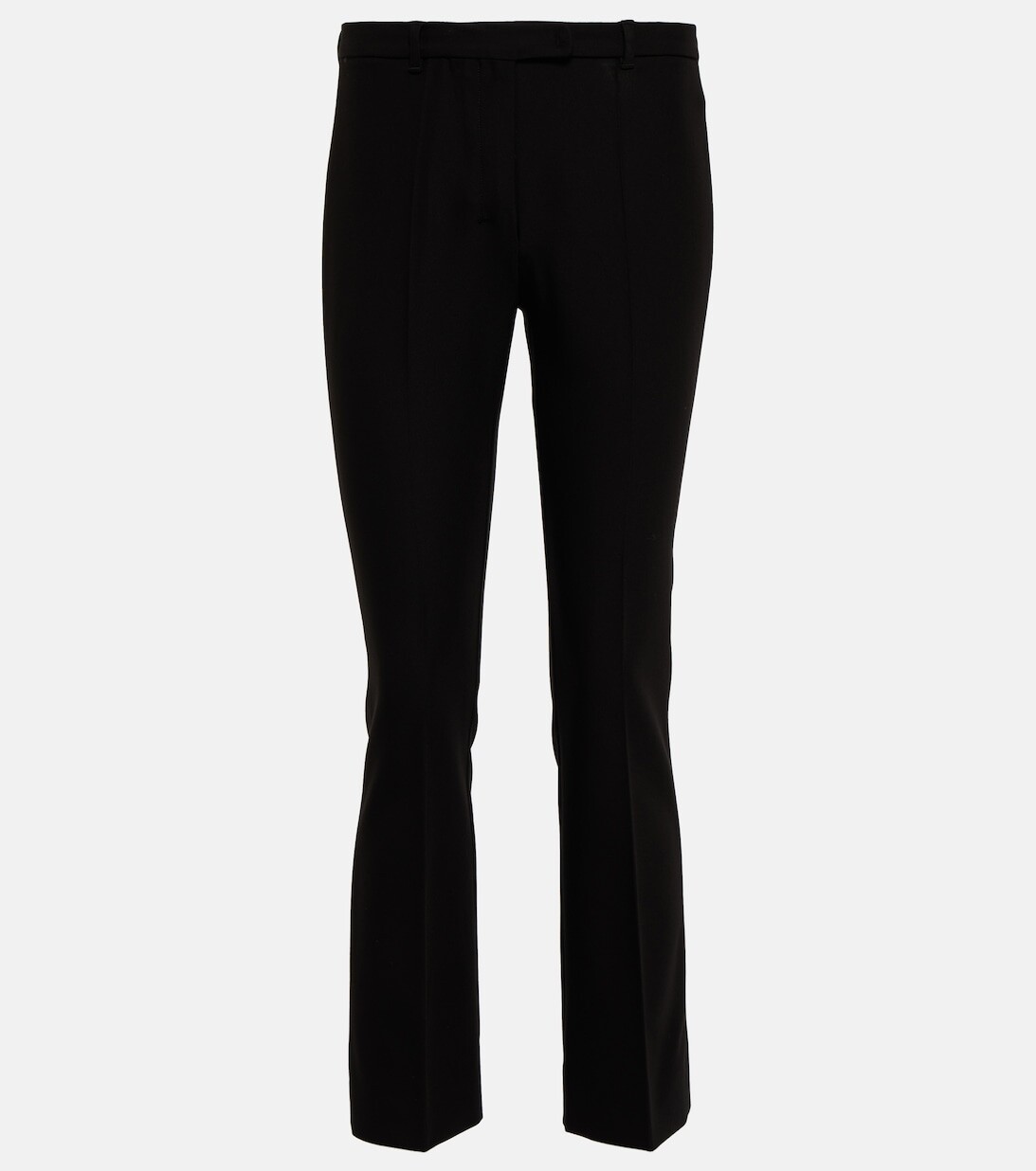 Укороченные брюки Fatina со средней посадкой 'S MAX MARA, черный
Укороченные брюки Fatina со средней посадкой 'S MAX MARA, черный