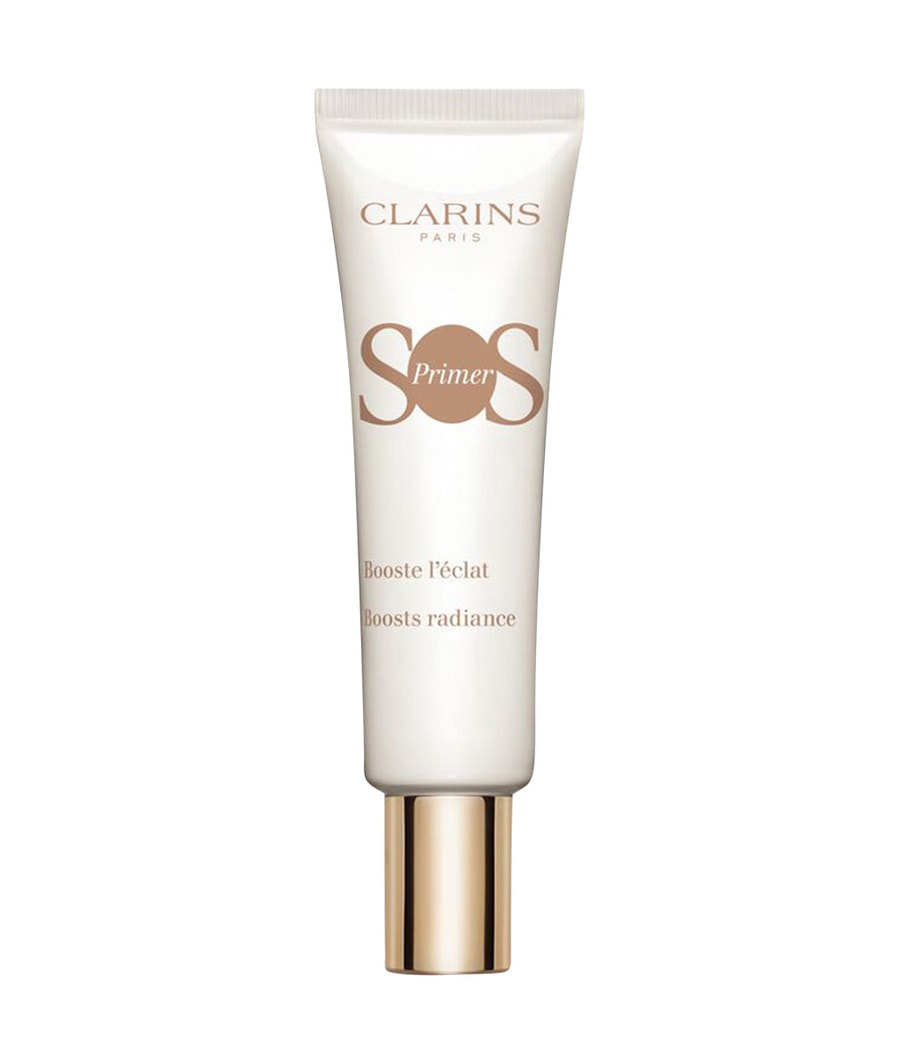 Праймер CLARINS SOS Primer Boost radiance, White, 30 ml
Праймер CLARINS SOS Primer Boost radiance, White, 30 ml