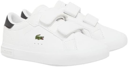 Lacoste Baby-Boys Infants' Powercourt кроссовки, Eclipse Blue/Cork
Lacoste Baby-Boys Infants' Powercourt кроссовки, Eclipse Blue/Cork