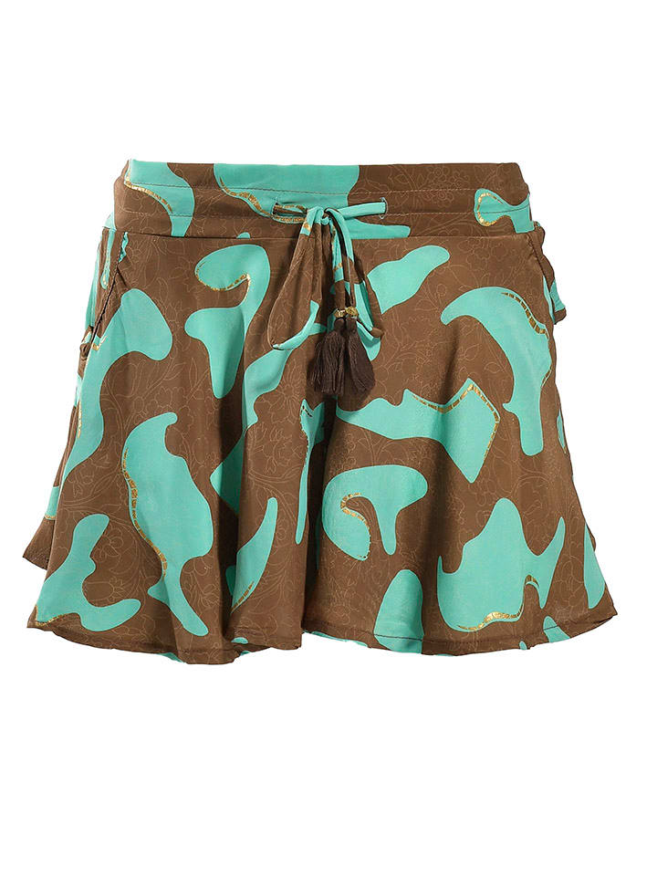 Тканевые шорты BLE
Тканевые шорты BLE