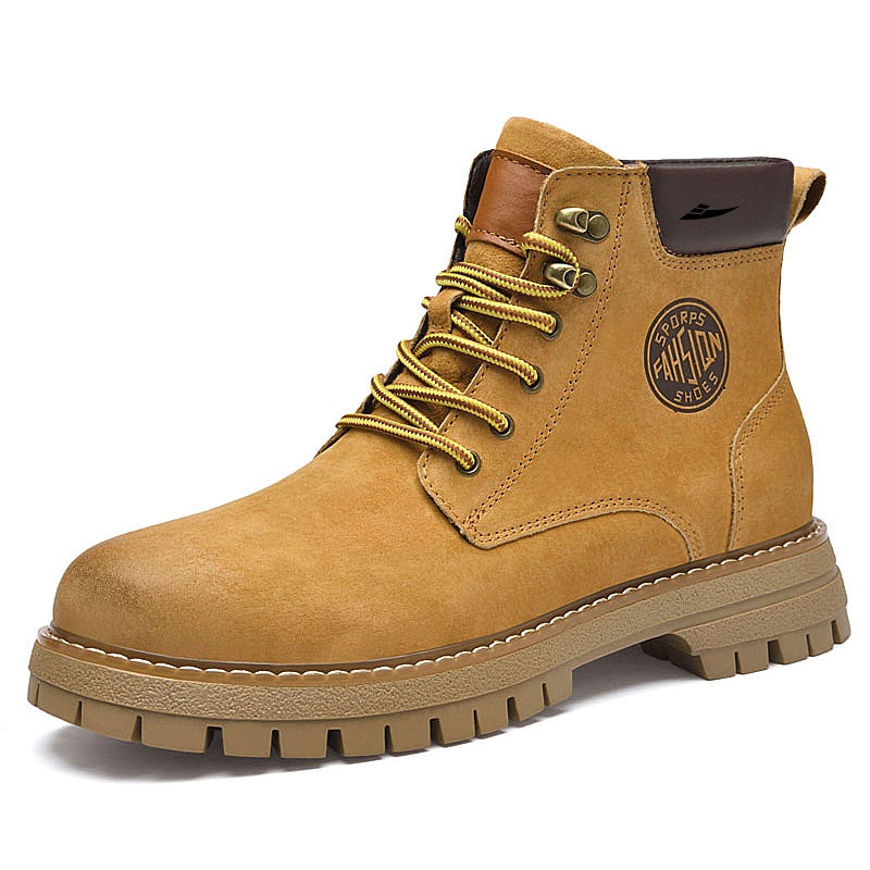 Kuding Мартин Бутс Унисекс Желтый Серый Желтый Серый Хлопок Желтый Без Флисовой Подкладки, цвет Yellow, Non-Fleece Lined
Kuding Мартин Бутс Унисекс Желтый Серый Желтый Серый Хлопок Желтый Без Флисовой Подкладки, цвет Yellow, Non-Fleece Lined