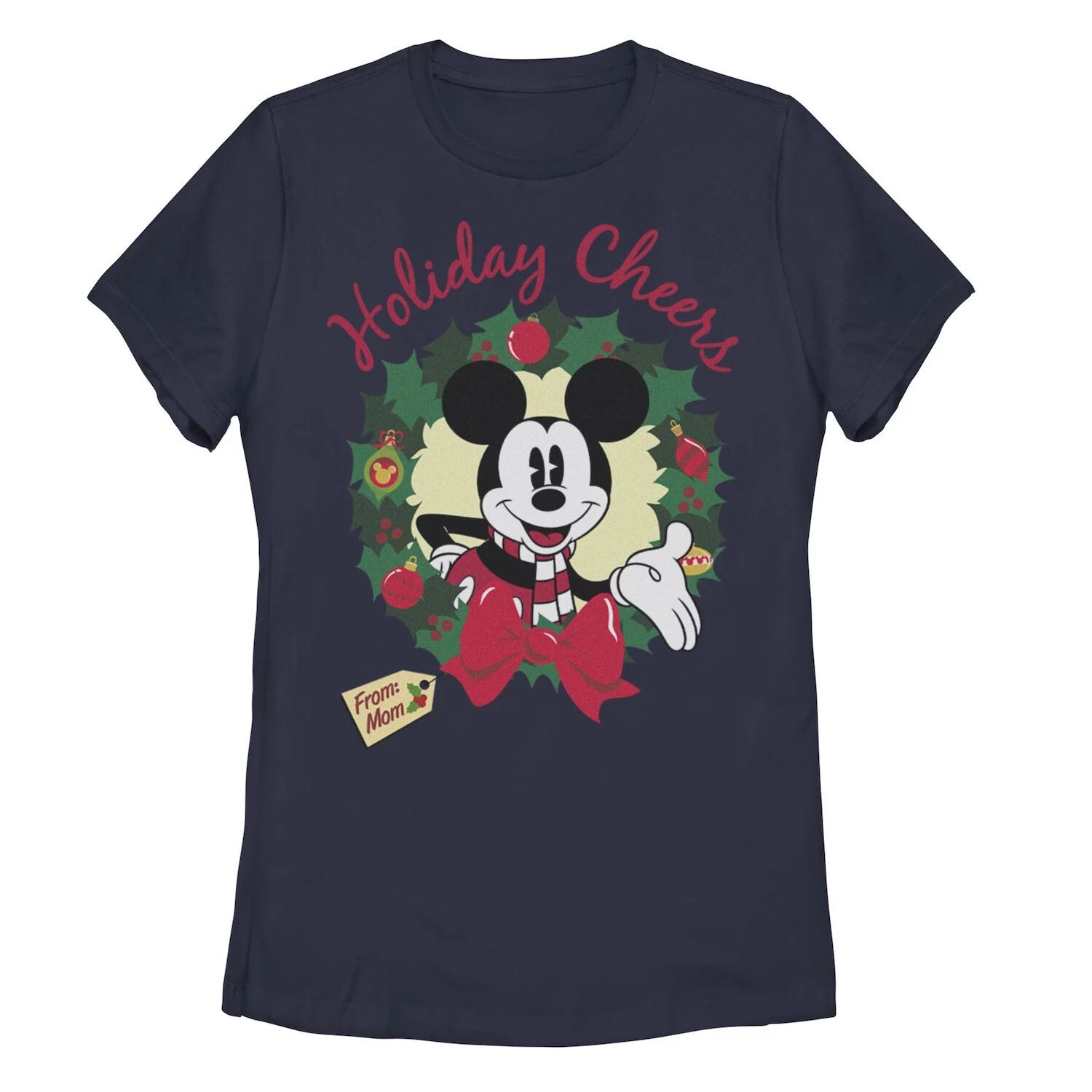 Рождественское поздравление с Микки Диснеем для юниоров от мамы Licensed Character
Рождественское поздравление с Микки Диснеем для юниоров от мамы Licensed Character