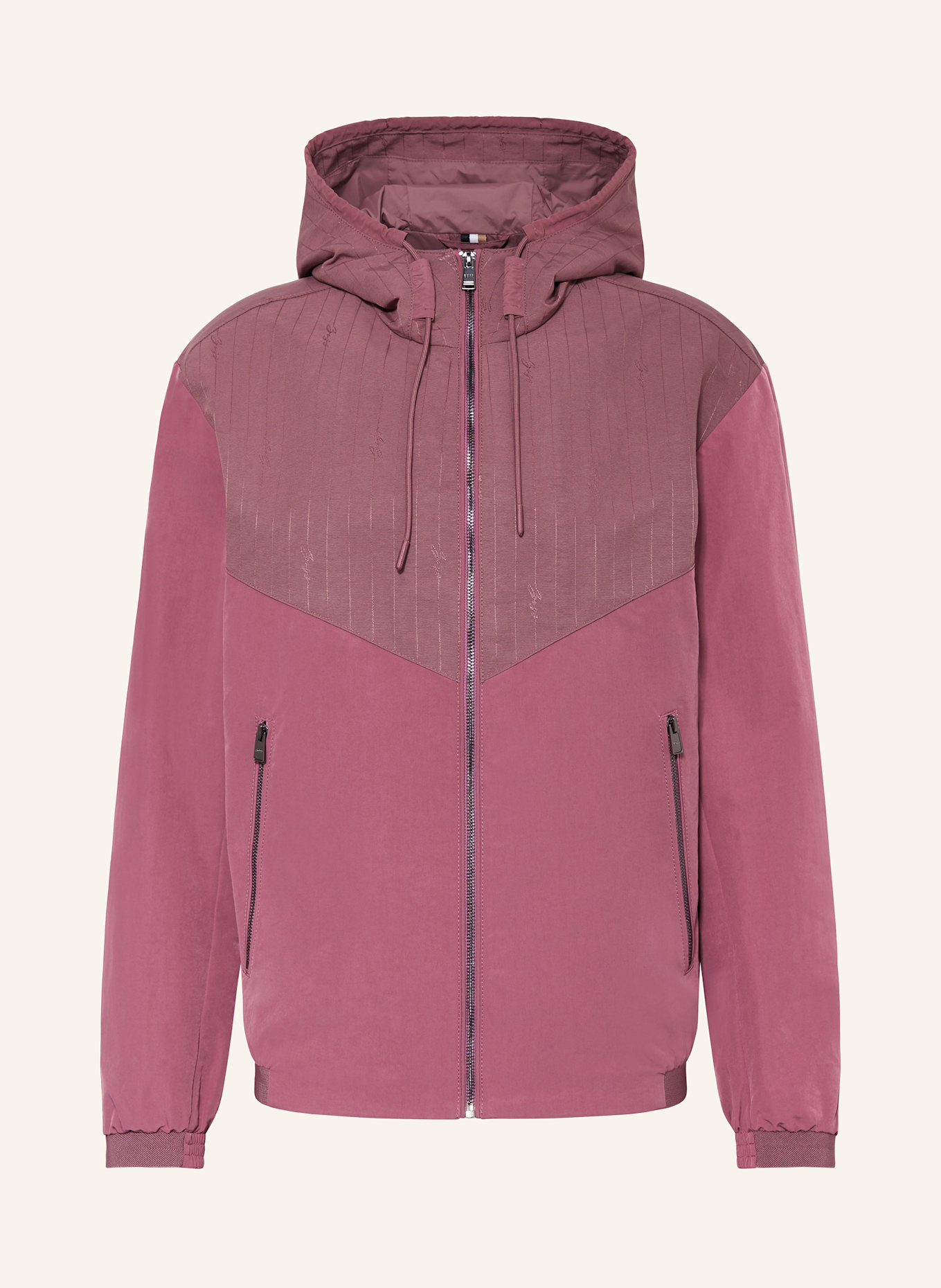 Куртка Крипто Boss, фуксия
Куртка Крипто Boss, фуксия