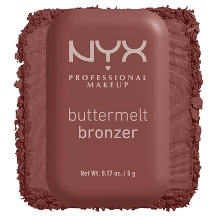 NYX PROFESSIONAL MAKEUP Matte Buttermelt Bronzer Стойкий макияж для лица Vegan Formula Butta Dayz 07 0,17 унции
NYX PROFESSIONAL MAKEUP Matte Buttermelt Bronzer Стойкий макияж для лица Vegan Formula Butta Dayz 07 0,17 унции