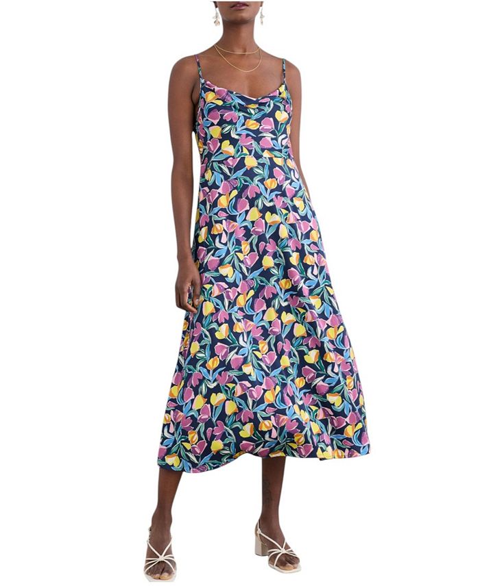 Женское платье Housel Bay Seasalt Cornwall, синий
Женское платье Housel Bay Seasalt Cornwall, синий