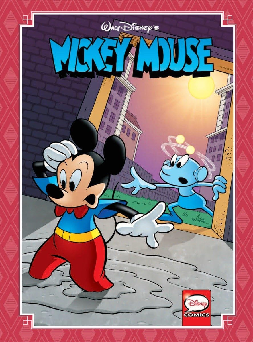 Mickey Mouse: Timeless Tales Volume 2 (IDW Publishing)
Mickey Mouse: Timeless Tales Volume 2 (IDW Publishing)