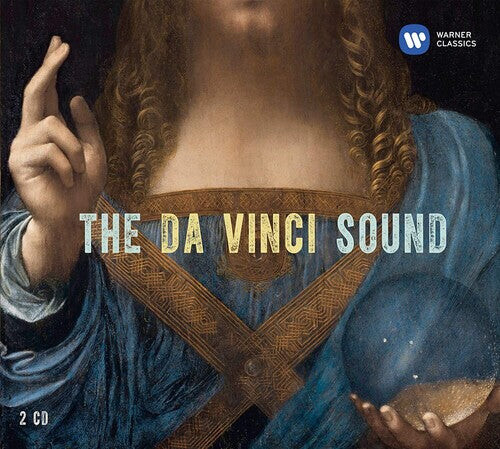 CD диск Da Vinci Sound: The Da Vinci Sound
CD диск Da Vinci Sound: The Da Vinci Sound