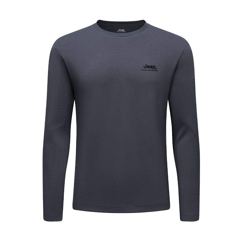 Футболка с длинным рукавом Men's Jeep, темно-серый
Футболка с длинным рукавом Men's Jeep, темно-серый