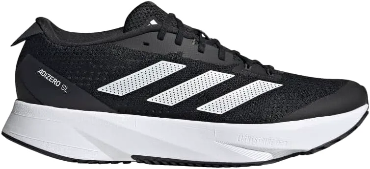 Мужские кроссовки для бега Adidas Adizero Sl, черно-белый
Мужские кроссовки для бега Adidas Adizero Sl, черно-белый