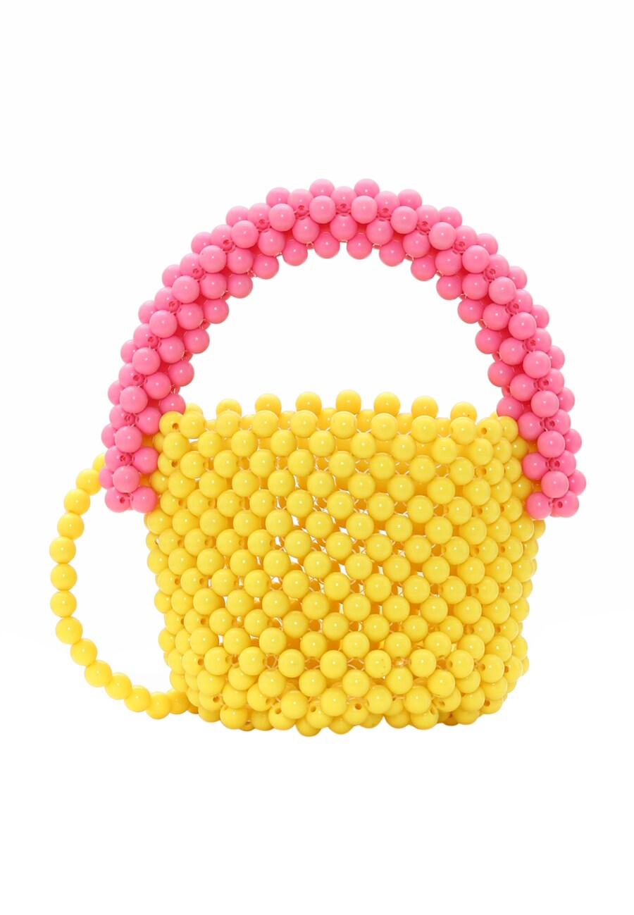 Сумочка Koosh Handbag, цвет yellow/pink, Желтый, Сумочка Koosh Handbag, цвет yellow/pink
Сумочка Koosh Handbag, цвет yellow/pink, Желтый, Сумочка Koosh Handbag, цвет yellow/pink
