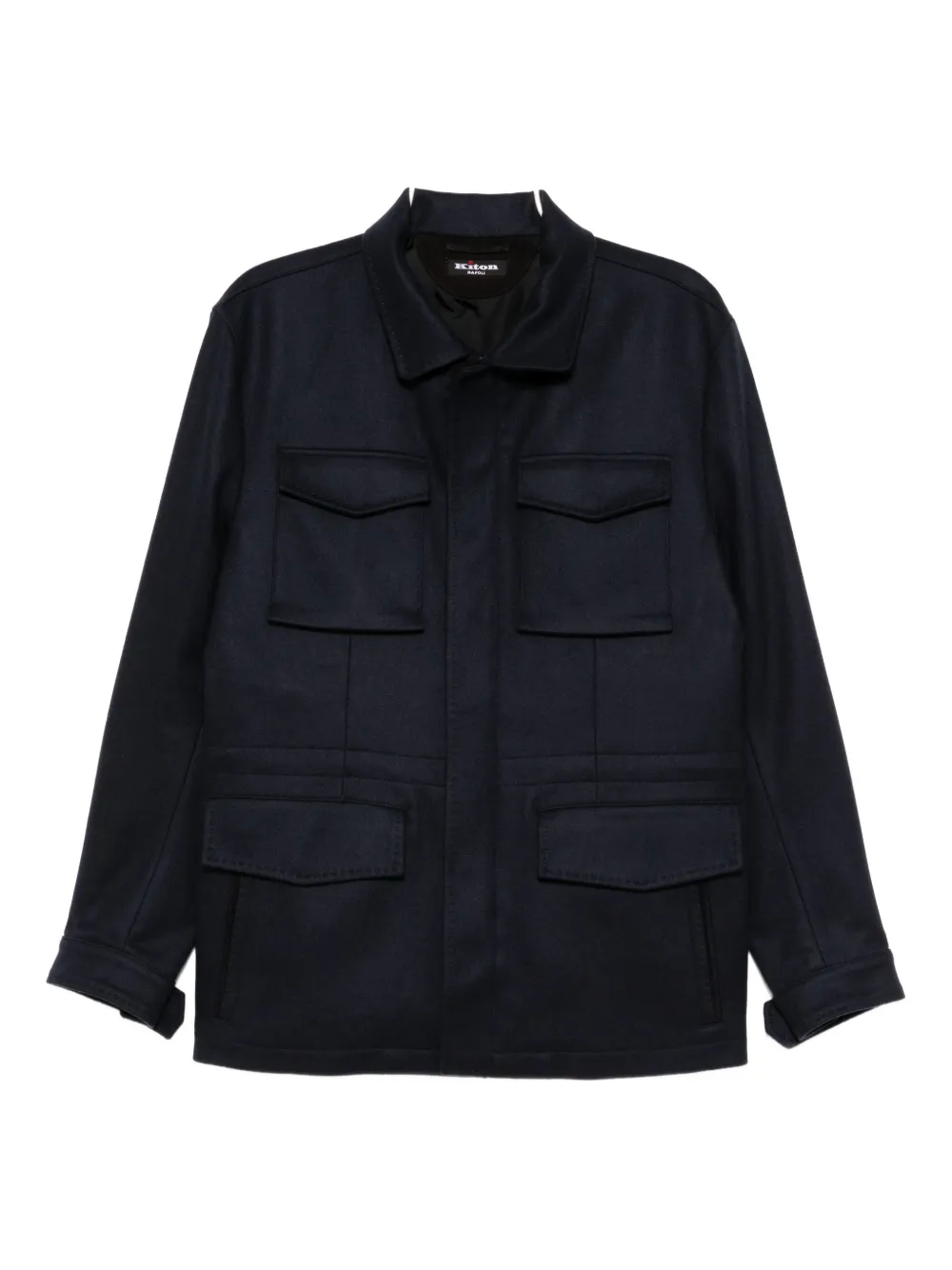Кашемировый пиджак Kiton, синий
Кашемировый пиджак Kiton, синий