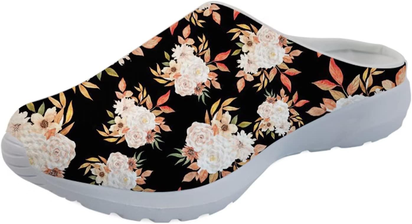 Кроссовки Forchrinse Native Indian Aztec Hippie Mandala для мужчин, прогулочные мулы; женские слипоны, садовые сабо, тапочки с открытой пяткой, обувь для дома и ухода, белый
Кроссовки Forchrinse Native Indian Aztec Hippie Mandala для мужчин, прогулочные мулы; женские слипоны, садовые сабо, тапочки с открытой пяткой, обувь для дома и ухода, белый