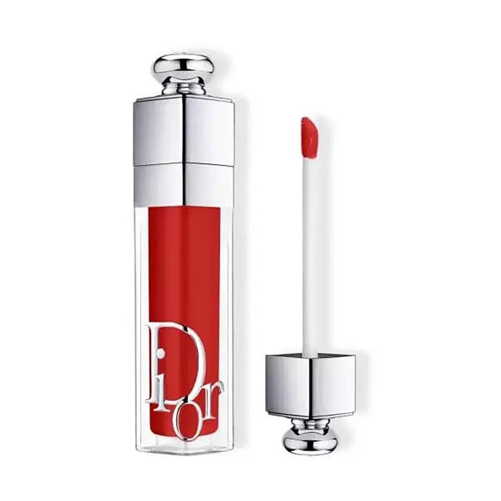 Губная помада Dior Addict Maximazer 028, красный
Губная помада Dior Addict Maximazer 028, красный
