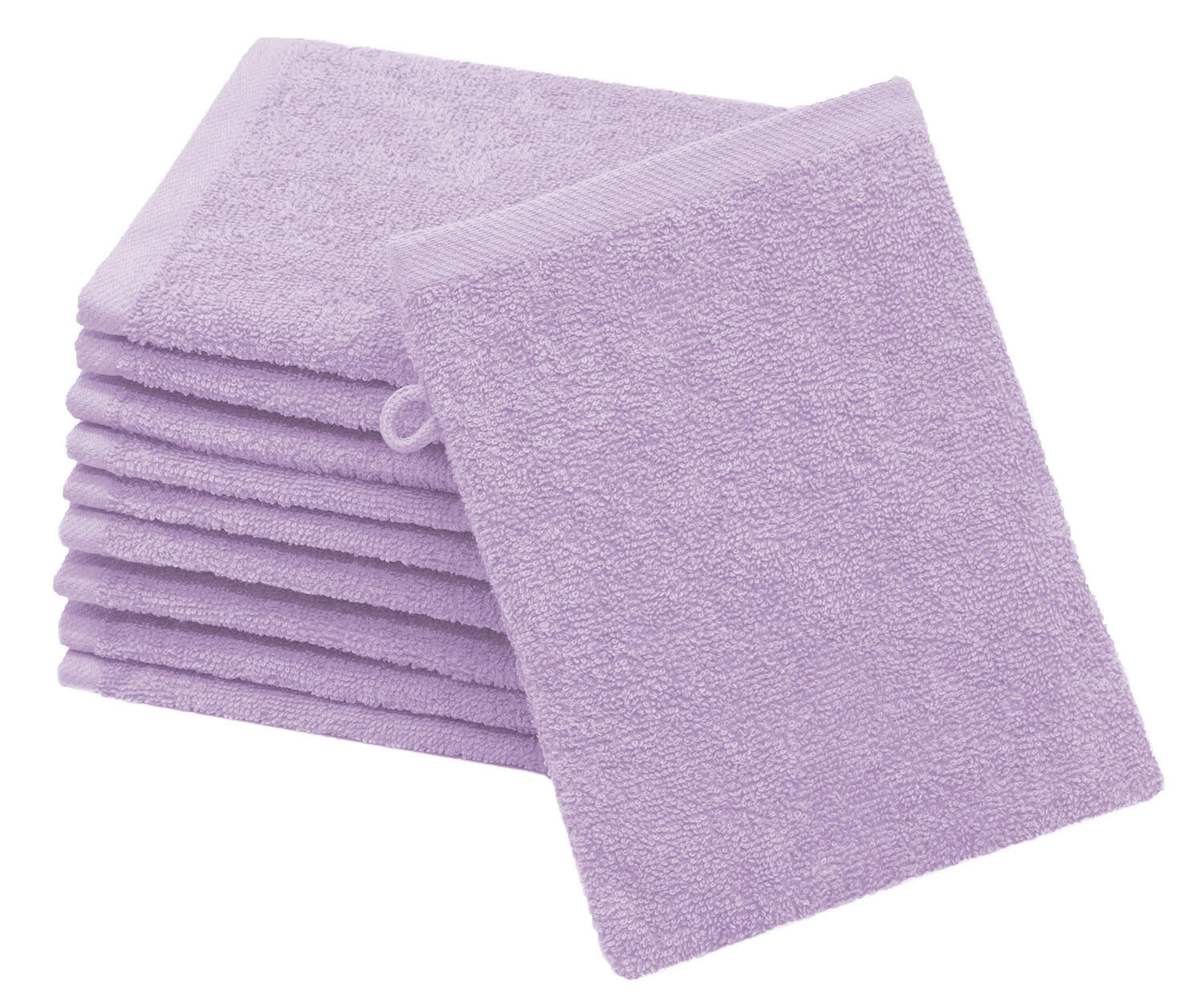 Перчатки для мойки набор Zollner, сиреневый 
Перчатки для мойки набор Zollner, сиреневый