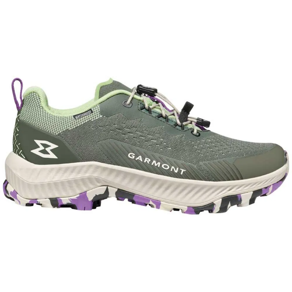 Походная обувь Garmont 9.81 Pulse WP, зеленый
Походная обувь Garmont 9.81 Pulse WP, зеленый