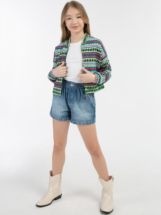 Куртка бомбер Izia, бирюзовый, Зеленый, Куртка бомбер Izia, бирюзовый
Куртка бомбер Izia, бирюзовый, Зеленый, Куртка бомбер Izia, бирюзовый