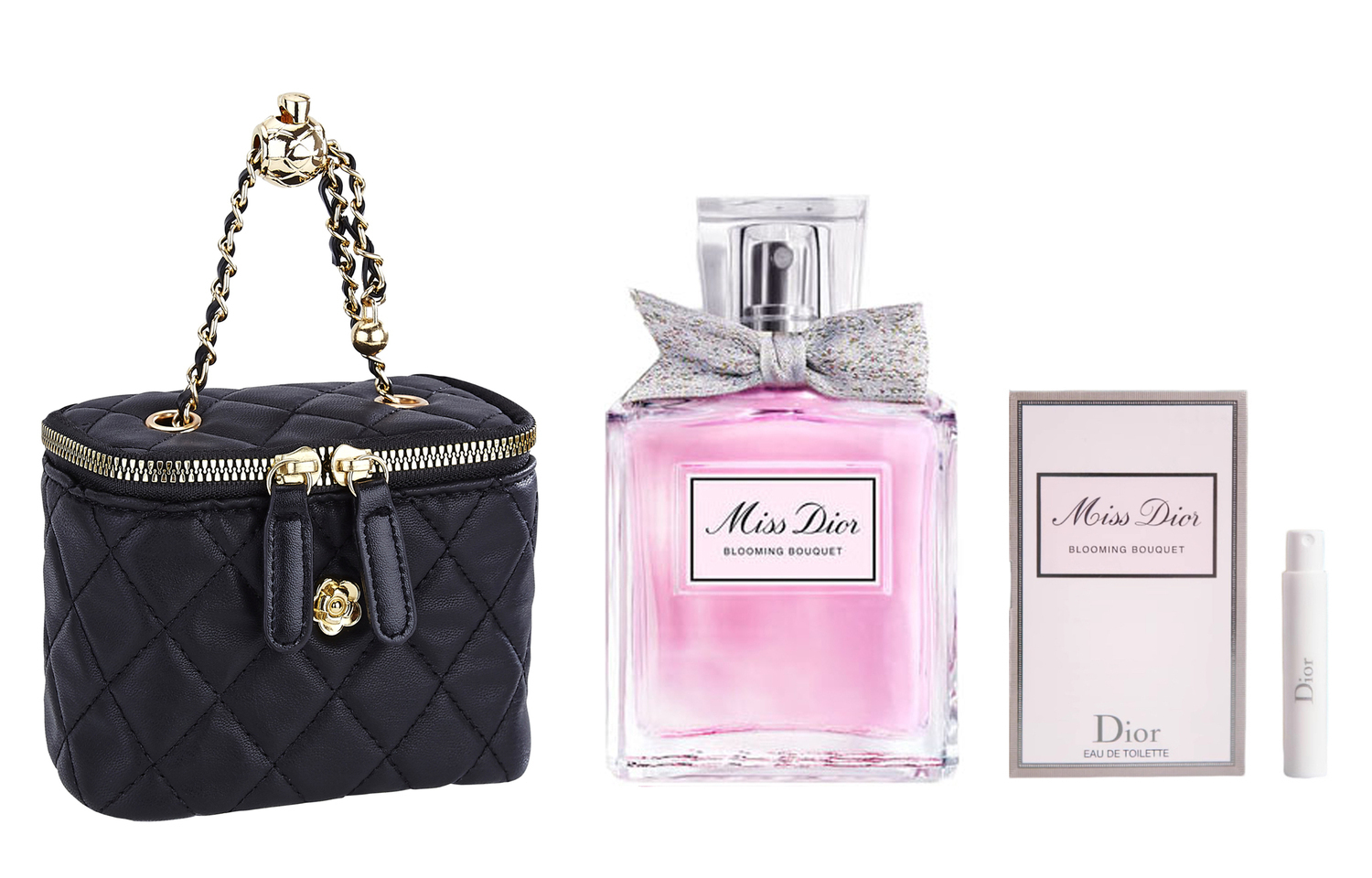 Наборы духов blooming bouquet для женщин DIOR
Наборы духов blooming bouquet для женщин DIOR