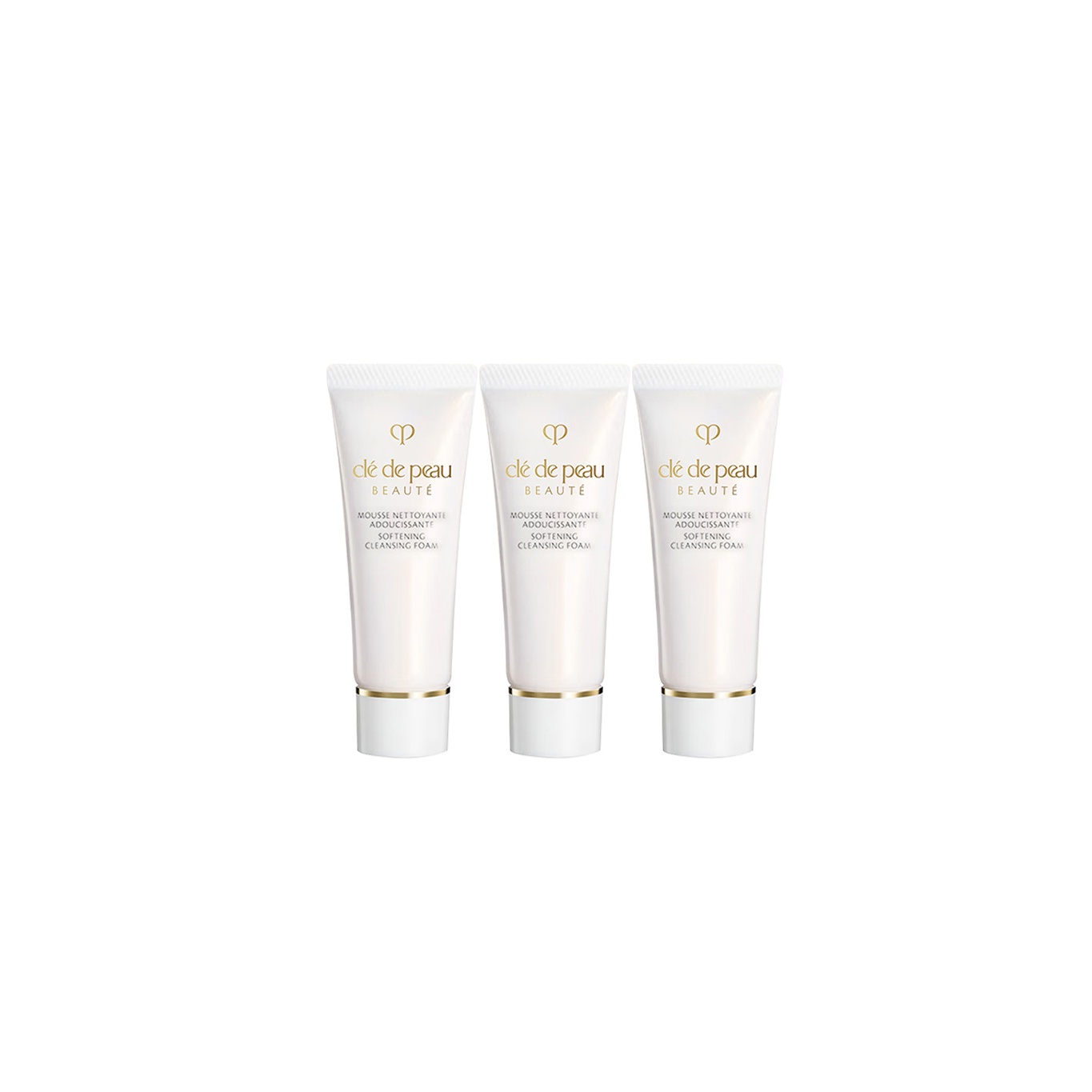 Набор пробников увлажняющая версия Pure Cleanser восстанавливающий, увлажняющий и очищающий 20ml Clé De Peau Beauté
Набор пробников увлажняющая версия Pure Cleanser восстанавливающий, увлажняющий и очищающий 20ml Clé De Peau Beauté