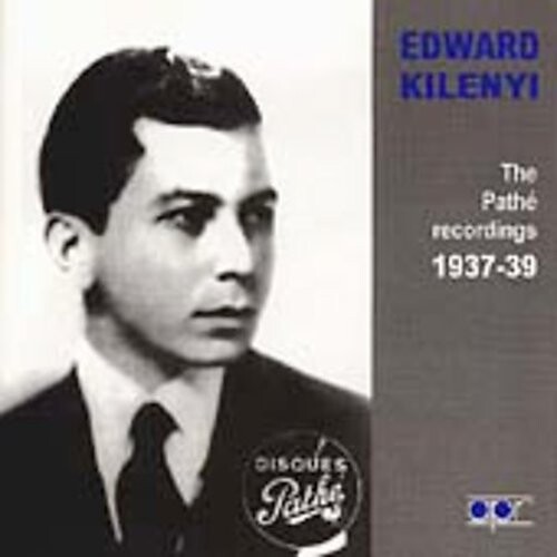 CD диск Kilenyi, Edward: Plays Chopin/Liszt
CD диск Kilenyi, Edward: Plays Chopin/Liszt