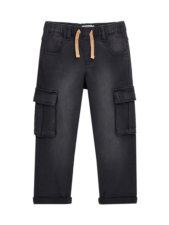 Джинсы обычного кроя DFP2043CM Original Marines, черный
Джинсы обычного кроя DFP2043CM Original Marines, черный