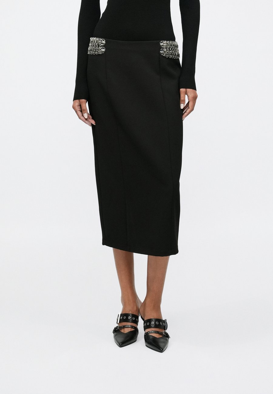 Юбка Pinko CHELA GONNA, Nero Limousine/Black
Юбка Pinko CHELA GONNA, Nero Limousine/Black