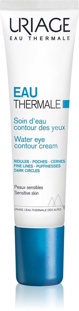 Крем для контура глаз Eau Thermale Water, активный увлажняющий крем для области вокруг глаз Uriage, 15 мл
Крем для контура глаз Eau Thermale Water, активный увлажняющий крем для области вокруг глаз Uriage, 15 мл
