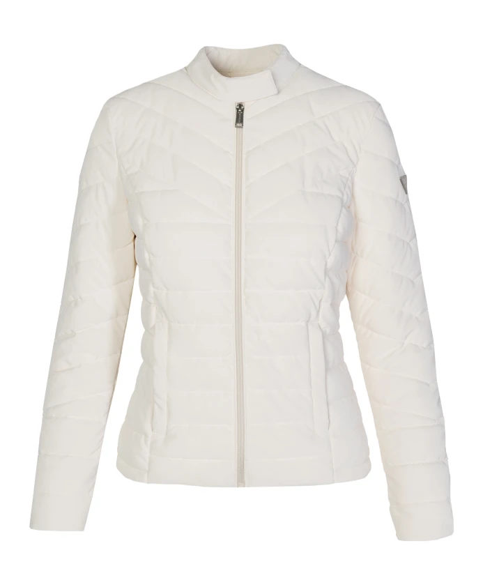 Эластичная куртка для женщин Guess, белый
Эластичная куртка для женщин Guess, белый